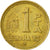Coin, Spain, Juan Carlos I, Peseta, 1982, EF(40-45), Aluminum-Bronze, KM:816