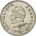 Münze, Neukaledonien, 10 Francs, 1970, Paris, VZ, Nickel, KM:5