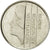 Coin, Netherlands, Beatrix, 10 Cents, 1986, EF(40-45), Nickel, KM:203