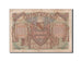Billete, 10 000 Mark, 1923, Alemania, MBC
