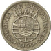 Moneta, Mozambico, 50 Centavos, 1950, BB, Nichel-bronzo, KM:76