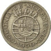 Coin, Mozambique, 50 Centavos, 1950, EF(40-45), Nickel-Bronze, KM:76