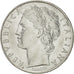 Moneda, Italia, 100 Lire, 1975, Rome, MBC+, Acero inoxidable, KM:96.1