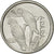 Coin, Brazil, 5 Cruzeiros Reais, 1993, AU(55-58), Stainless Steel, KM:627