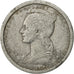 Coin, Madagascar, Franc, 1948, Paris, EF(40-45), Aluminum, KM:3