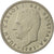 Moneta, Hiszpania, Juan Carlos I, 50 Pesetas, 1983, AU(55-58), Miedź-Nikiel