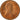 Coin, United States, Lincoln Cent, Cent, 1989, U.S. Mint, Denver, EF(40-45)