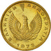 Griechenland, Drachma, 1973, VZ, Nickel-brass, KM:107