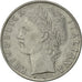 Moneda, Italia, 100 Lire, 1962, Rome, MBC, Acero inoxidable, KM:96.1