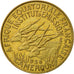 Monnaie, Cameroun, 10 Francs, 1958, SUP, Aluminum-Bronze, KM:11