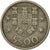 Münze, Portugal, 5 Escudos, 1966, SS, Copper-nickel, KM:591