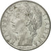 Coin, Italy, 100 Lire, 1977, Rome, AU(50-53), Stainless Steel, KM:96.1