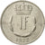 Munten, Luxemburg, Jean, Franc, 1972, ZF, Copper-nickel, KM:55