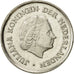 Coin, Netherlands, Juliana, 25 Cents, 1978, AU(50-53), Nickel, KM:183