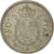 Moneta, Spagna, Juan Carlos I, 50 Pesetas, 1983, BB, Rame-nichel, KM:825