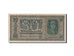 Banknot, Ukraina, 50 Karbowanez, 1942, VF(30-35)