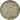 Coin, Luxembourg, Charlotte, Franc, 1946, EF(40-45), Copper-nickel, KM:46.1