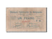 Billete, 1 Franc, 1914, Bélgica, BC