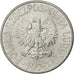 Coin, Poland, 50 Groszy, 1976, Warsaw, EF(40-45), Aluminum, KM:48.1