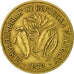 Coin, Madagascar, 10 Francs, 2 Ariary, 1972, Paris, EF(40-45), Aluminum-Bronze