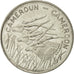 Moneta, Camerun, 100 Francs, 1983, Paris, BB+, Nichel, KM:17