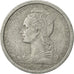 Coin, French West Africa, Franc, 1955, Paris, EF(40-45), Aluminum, KM:3