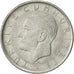 Moneta, Turchia, Lira, 1966, BB+, Acciaio inossidabile, KM:889a.1