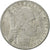 Coin, Italy, 5 Lire, 1949, Rome, EF(40-45), Aluminum, KM:89
