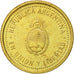 Coin, Argentina, 10 Centavos, 1993, AU(55-58), Aluminum-Bronze, KM:107