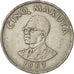 Coin, CONGO, DEMOCRATIC REPUBLIC, 5 Makuta, 1967, Paris, EF(40-45)