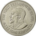 Moneta, Kenya, Shilling, 1973, SPL-, Rame-nichel, KM:14