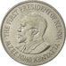 Monnaie, Kenya, Shilling, 1973, SUP, Copper-nickel, KM:14