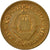 Coin, Yugoslavia, 50 Para, 1976, EF(40-45), Brass, KM:46.1