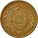 Coin, Yugoslavia, 50 Para, 1976, EF(40-45), Brass, KM:46.1