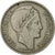 Moneta, Algeria, 100 Francs, 1950, Paris, BB, Rame-nichel, KM:93
