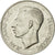 Münze, Luxemburg, Jean, 10 Francs, 1976, SS+, Nickel, KM:57