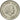 Coin, Netherlands, Juliana, 25 Cents, 1967, AU(50-53), Nickel, KM:183