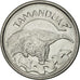 Coin, Brazil, 10 Cruzeiros Reais, 1993, AU(55-58), Stainless Steel, KM:628