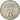 Moneta, Danimarca, Frederik IX, 10 Öre, 1971, Copenhagen, SPL-, Rame-nichel