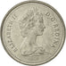 Coin, Canada, Elizabeth II, 25 Cents, 1985, Royal Canadian Mint, Ottawa