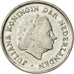 Monnaie, Pays-Bas, Juliana, 10 Cents, 1971, TTB, Nickel, KM:182