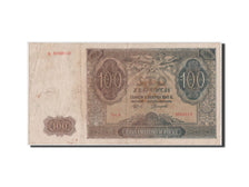 Poland, 100 Zlotych, 1941, KM #103, VF(30-35), A3048019