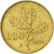 Moneta, Włochy, 20 Lire, 1974, Rome, AU(50-53), Aluminium-Brąz, KM:97.2