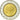 Monnaie, Italie, 500 Lire, 1989, Rome, TTB+, Bi-Metallic, KM:111