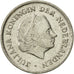 Monnaie, Pays-Bas, Juliana, 10 Cents, 1977, TTB, Nickel, KM:182