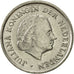 Monnaie, Pays-Bas, Juliana, 10 Cents, 1976, TTB, Nickel, KM:182