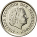 Munten, Nederland, Juliana, 10 Cents, 1980, ZF+, Nickel, KM:182