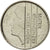 Coin, Netherlands, Beatrix, 10 Cents, 1983, EF(40-45), Nickel, KM:203