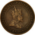 Canada, Edward VII, Cent, 1902, Royal Canadian Mint, Ottawa, VF(20-25), Bronze