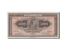 Greece, 5000 Drachmai, 1932, KM #103a, 1932-05-01, UNC(60-62), AK004